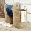 Coppia di cesti portabiancheria Oakdale