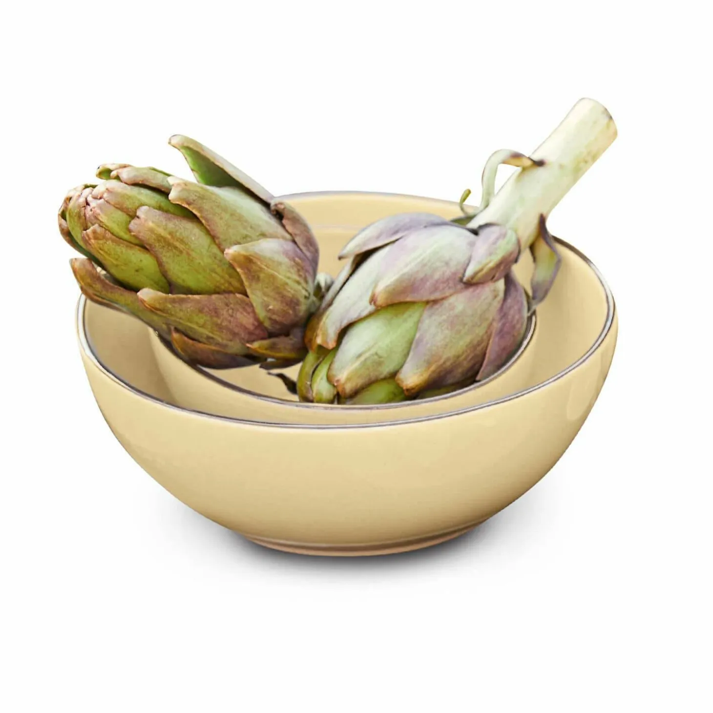 Coppia di ciotole Biarré