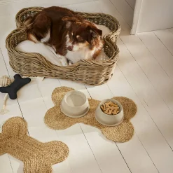 Coppia di ciotole per animali Kireva