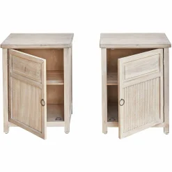 Coppia di comodini Brolive