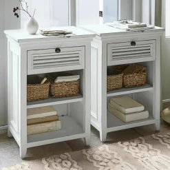 Coppia di comodini Williston