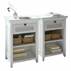 Coppia di comodini Williston