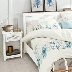 Coppia di comodini Williston
