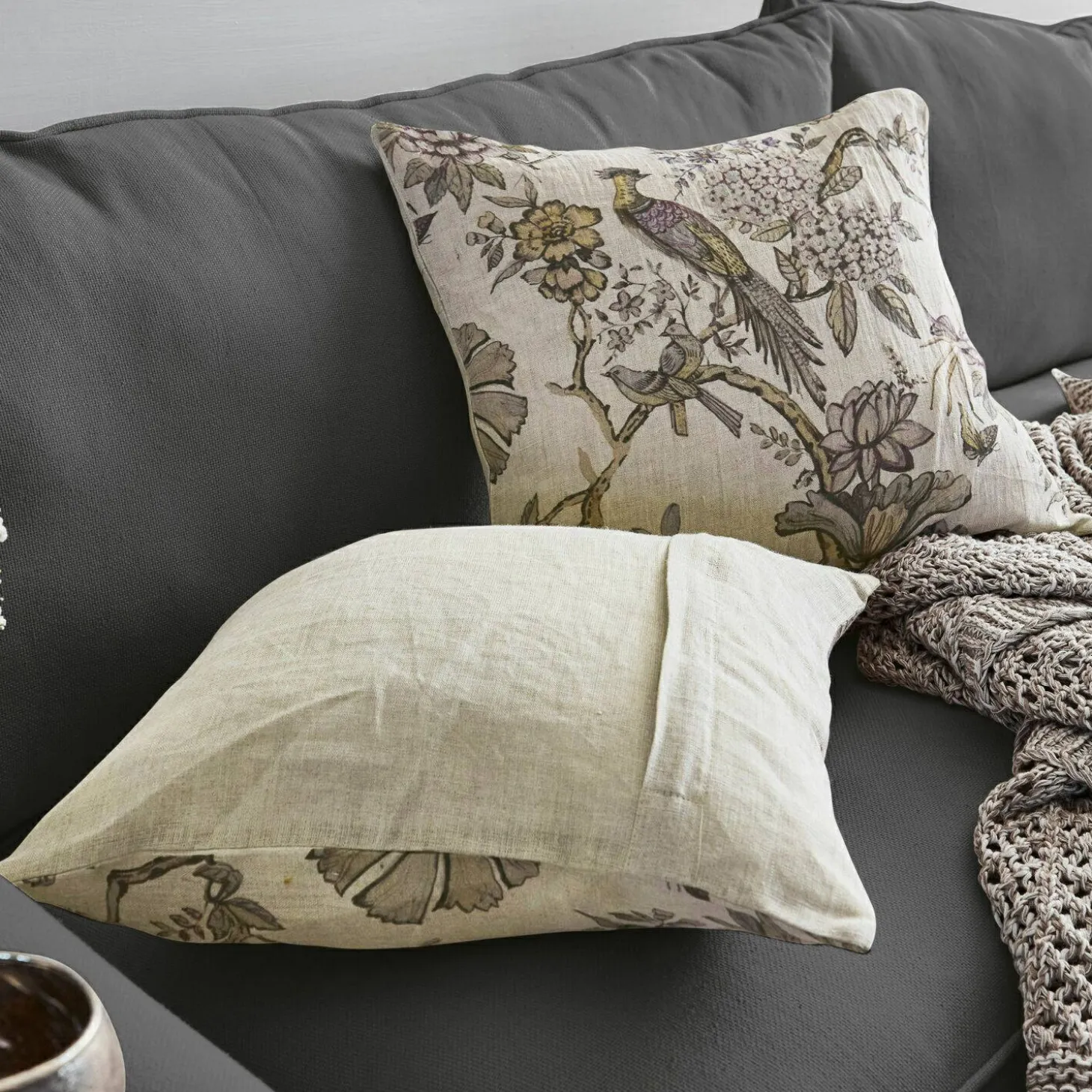 Coppia di copricuscini Lorry