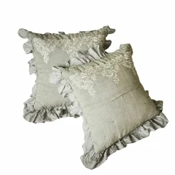 Coppia di copricuscini Therese