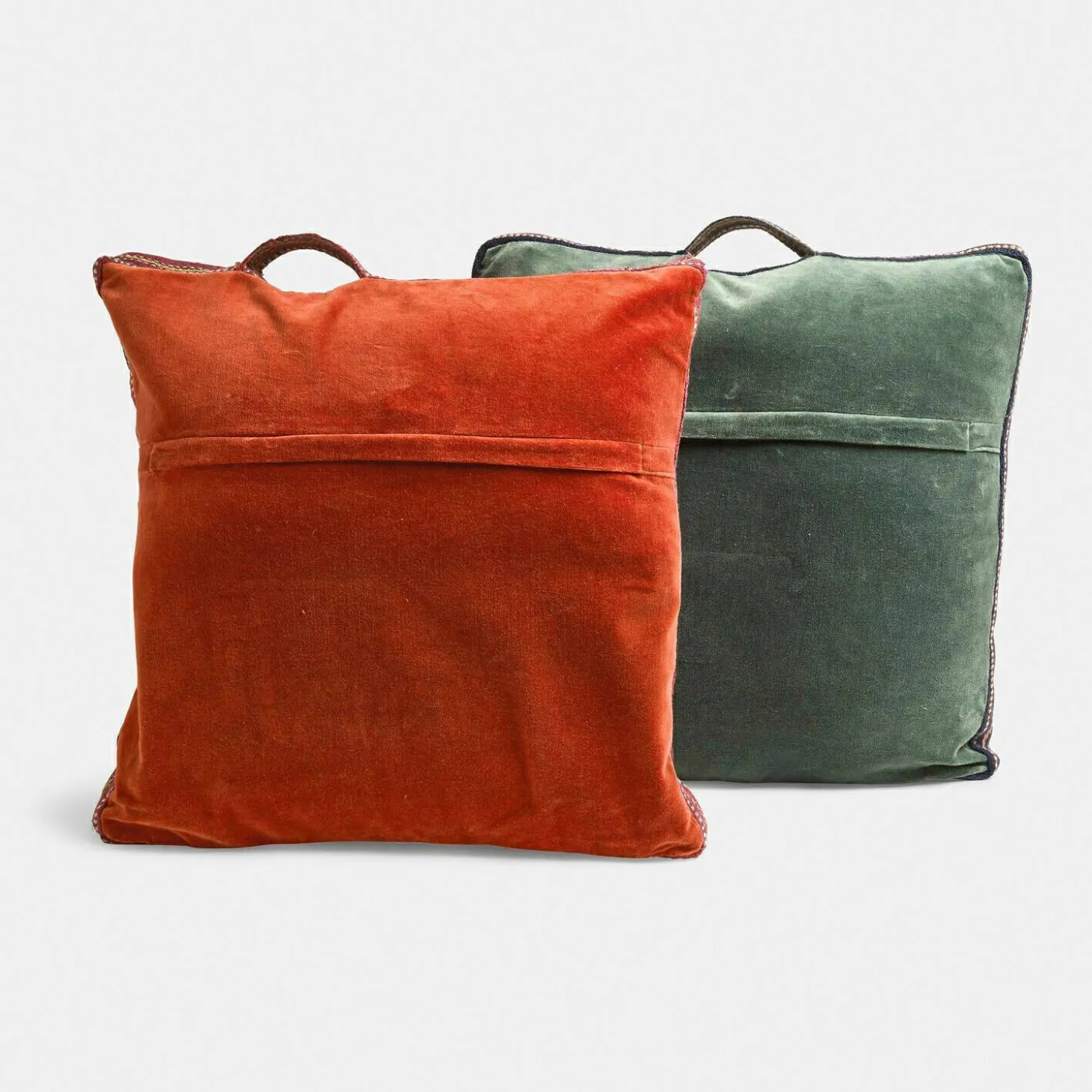 Coppia di cuscini Olivienne