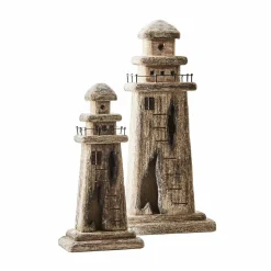 Coppia di fari decorativi Bourgneuf