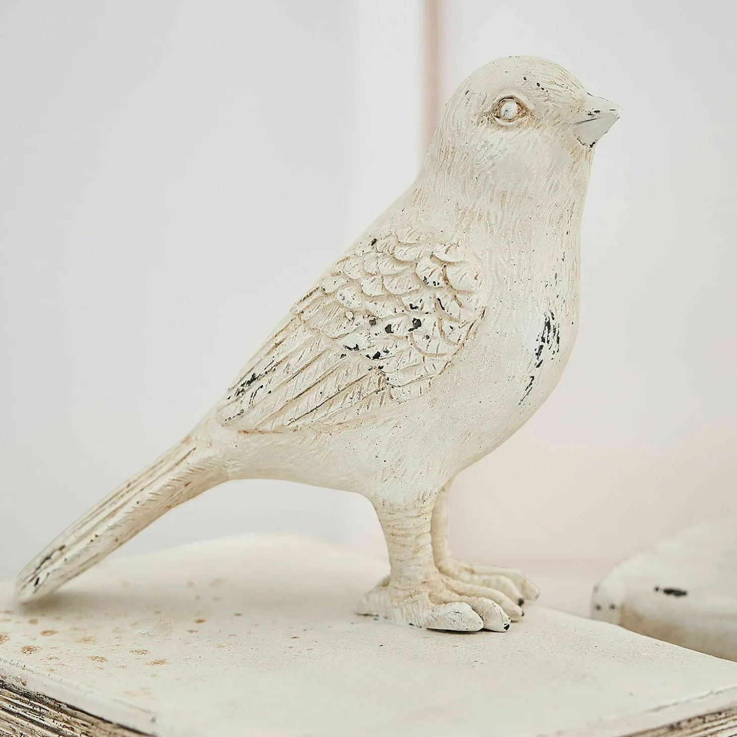 Coppia di figure decorative Moonlet