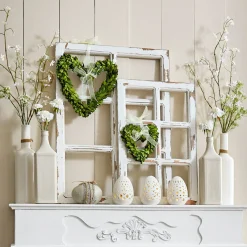 Coppia di finestre decorative Mael Coluim