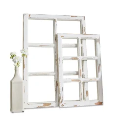 Coppia di finestre decorative Mael Coluim