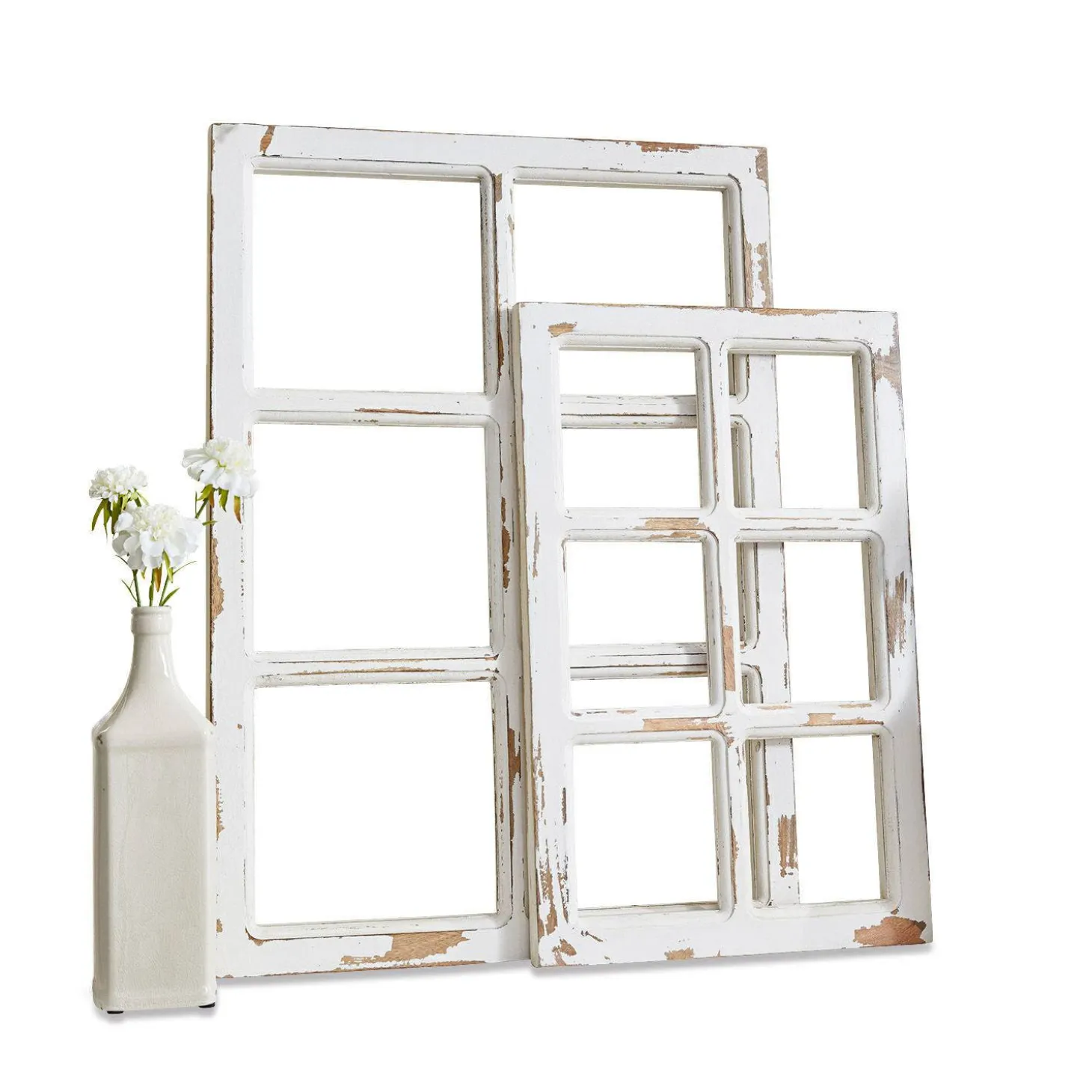 Coppia di finestre decorative Mael Coluim