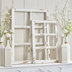 Coppia di finestre decorative Mael Coluim
