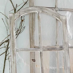 Coppia di finestre decorative Parakou
