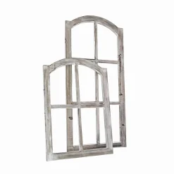 Coppia di finestre decorative Parakou