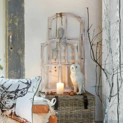 Coppia di finestre decorative Parakou