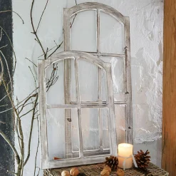 Coppia di finestre decorative Parakou