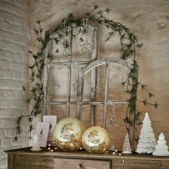 Coppia di finestre decorative Parakou