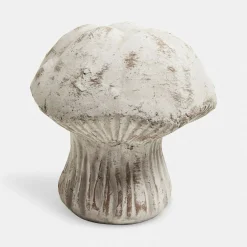 Coppia di funghi decorativi Tannsy