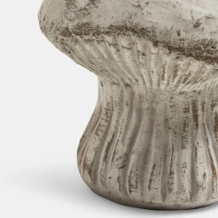 Coppia di funghi decorativi Tannsy