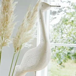 Coppia di gru decorative Windale