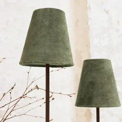 Coppia di lampade a stelo Tacoma