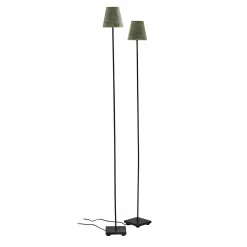 Coppia di lampade a stelo Tacoma