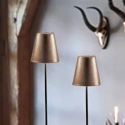 Coppia di lampade a stelo Tacoma