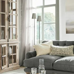 Coppia di lampade a stelo Tacoma