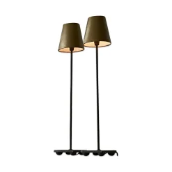 Coppia di lampade da tavolo Filia
