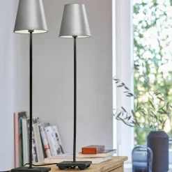 Coppia di lampade da tavolo Filia
