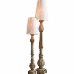 Coppia di lampade da tavolo Tori