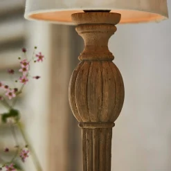 Coppia di lampade da tavolo Tori