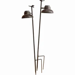 Coppia di lanterne solari Ivexil