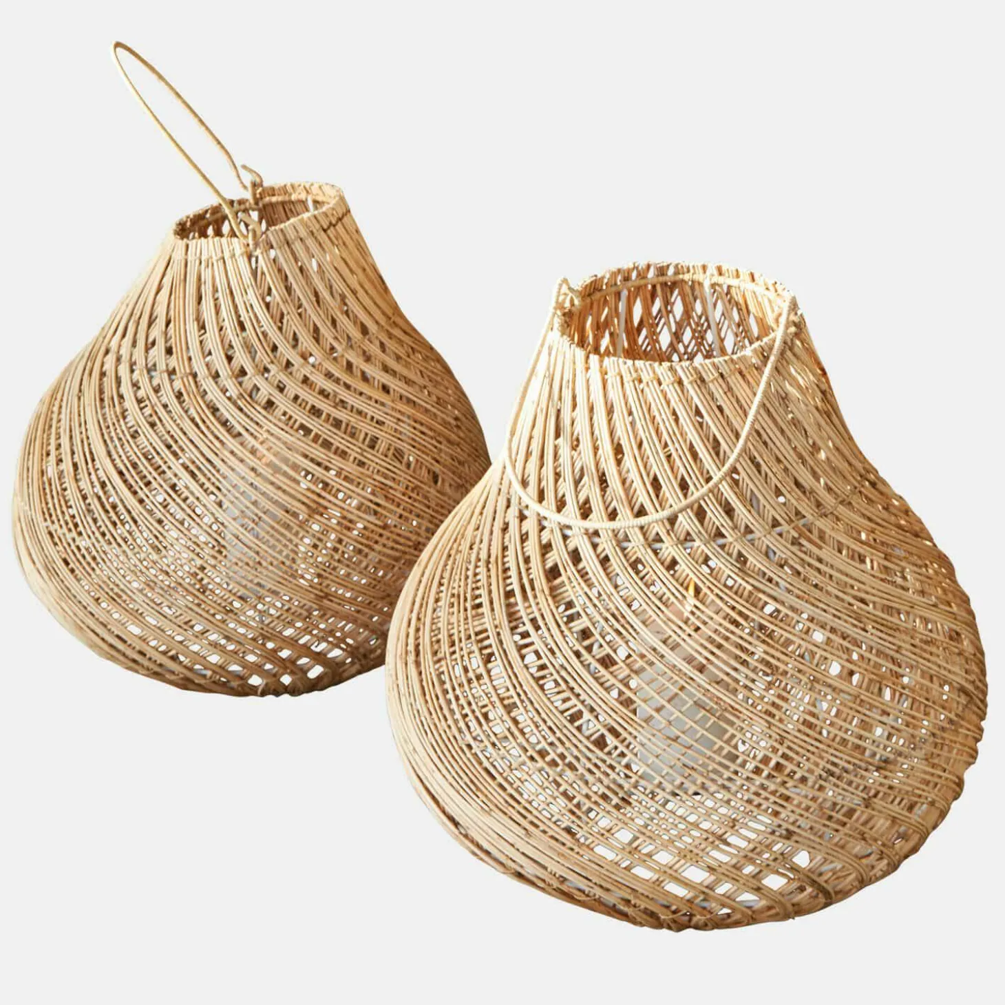 Coppia di lanterne Stormea