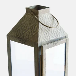 Coppia di lanterne Tovarella