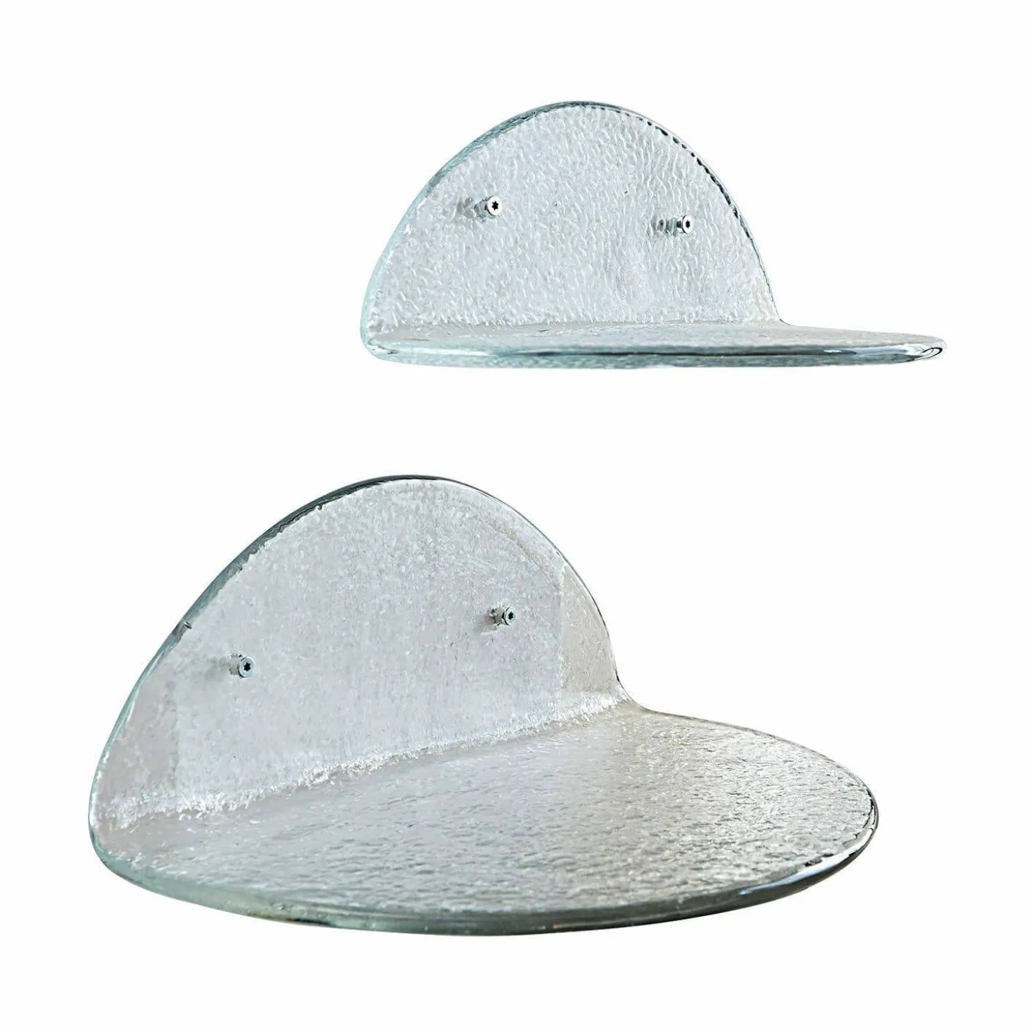 Coppia di mensole Elysande