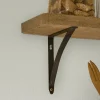 Coppia di mensole Thalindria