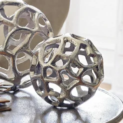 Coppia di oggetti decorativi Venay