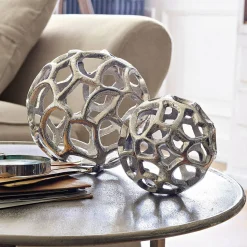 Coppia di oggetti decorativi Venay