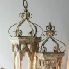 Coppia di oggetti decorativi Morvant
