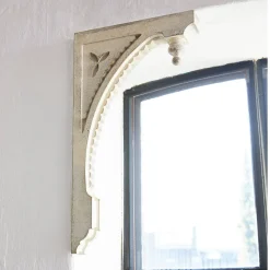 Coppia di ornamenti da parete Bizue