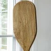 Coppia di pagaie decorative Windermount