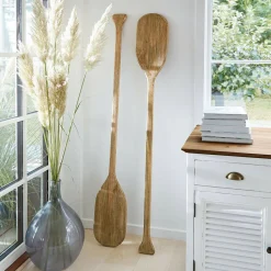 Coppia di pagaie decorative Windermount