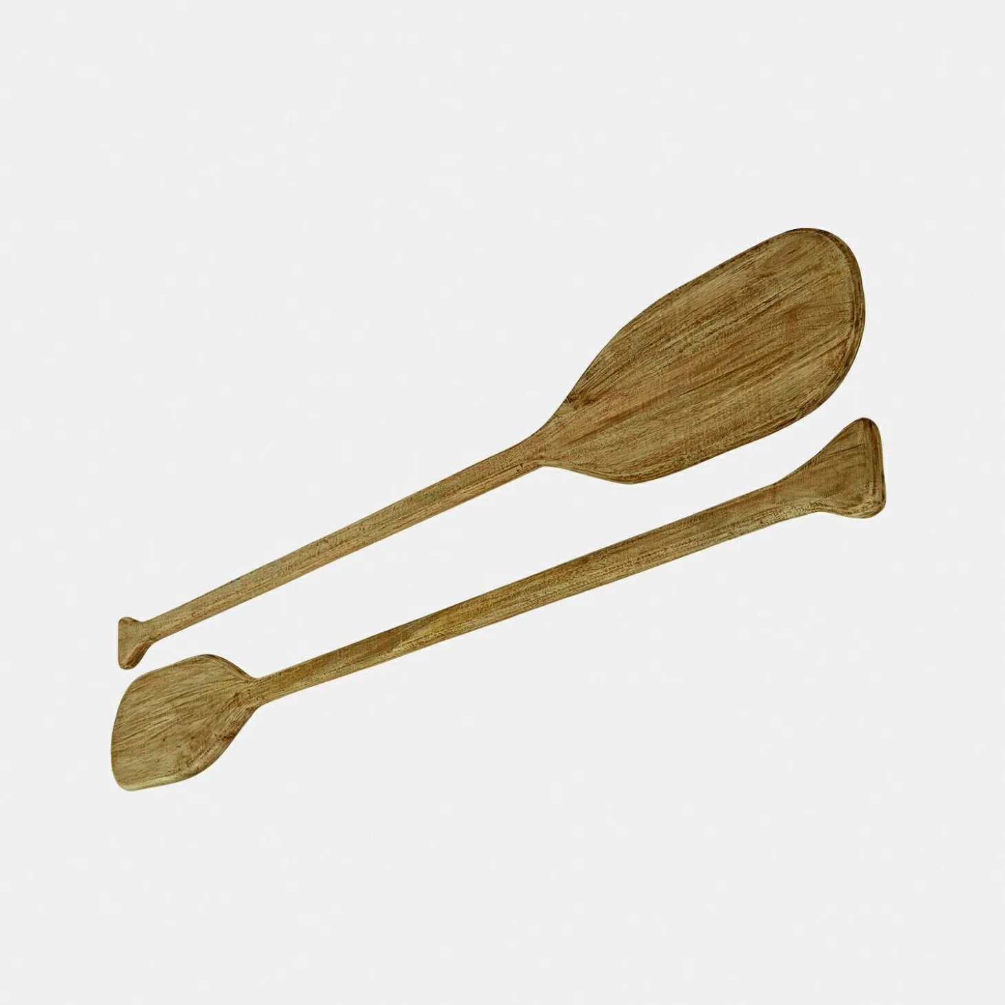 Coppia di pagaie decorative Windermount