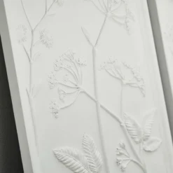 Coppia di pannelli decorativi Carrefour