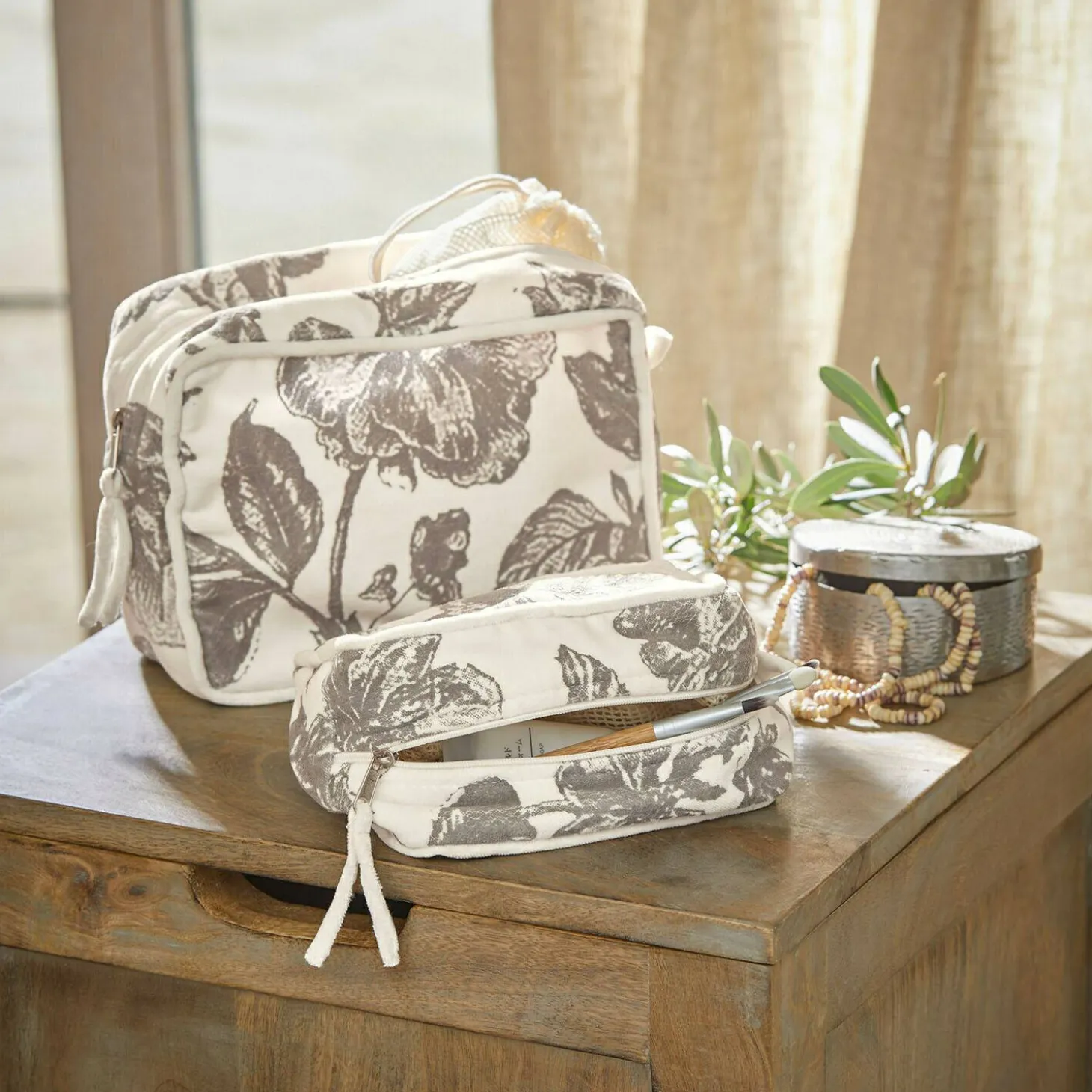 Coppia di pochette Brilonne