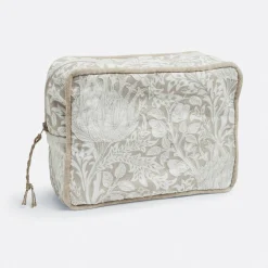 Coppia di pochette Rosaviel