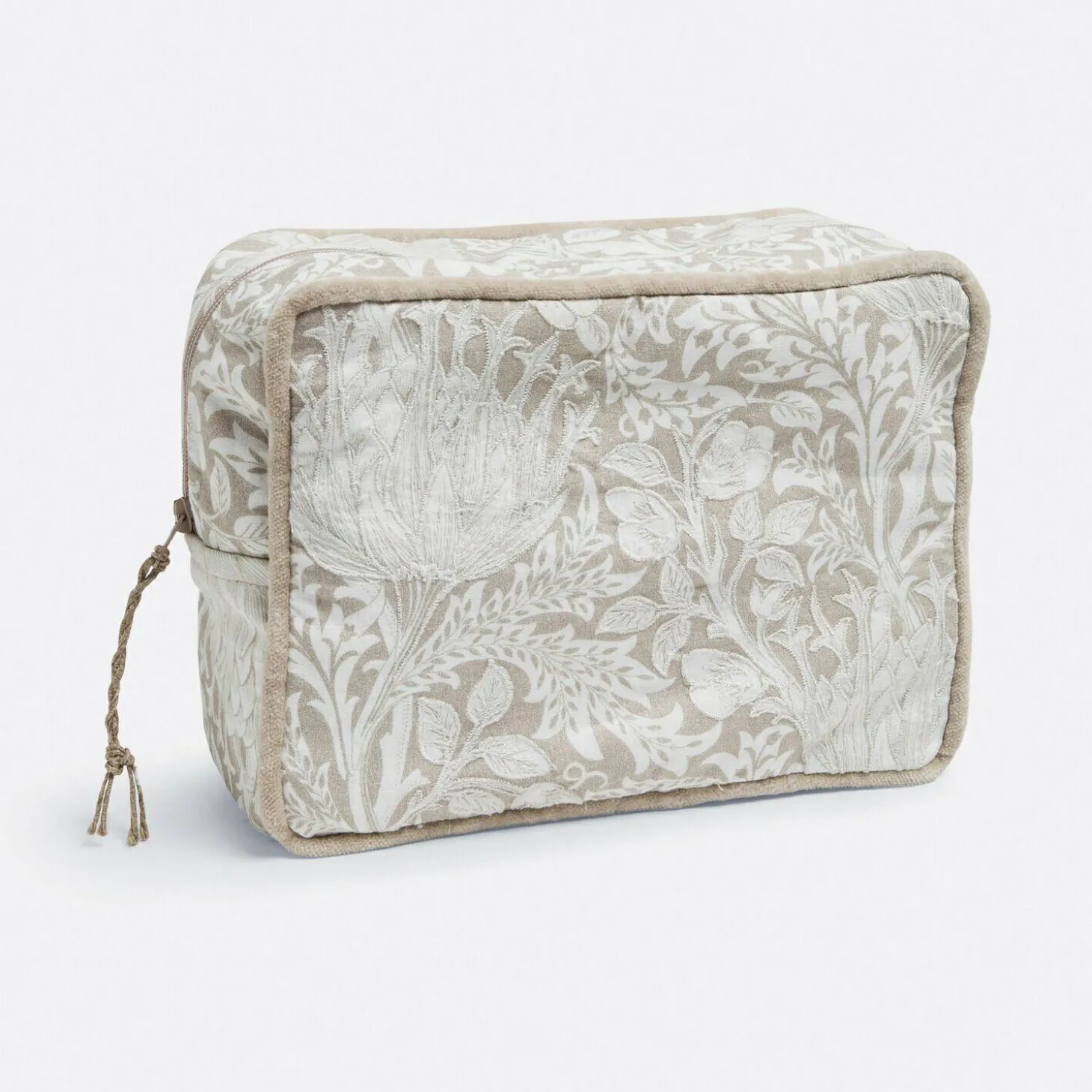 Coppia di pochette Rosaviel
