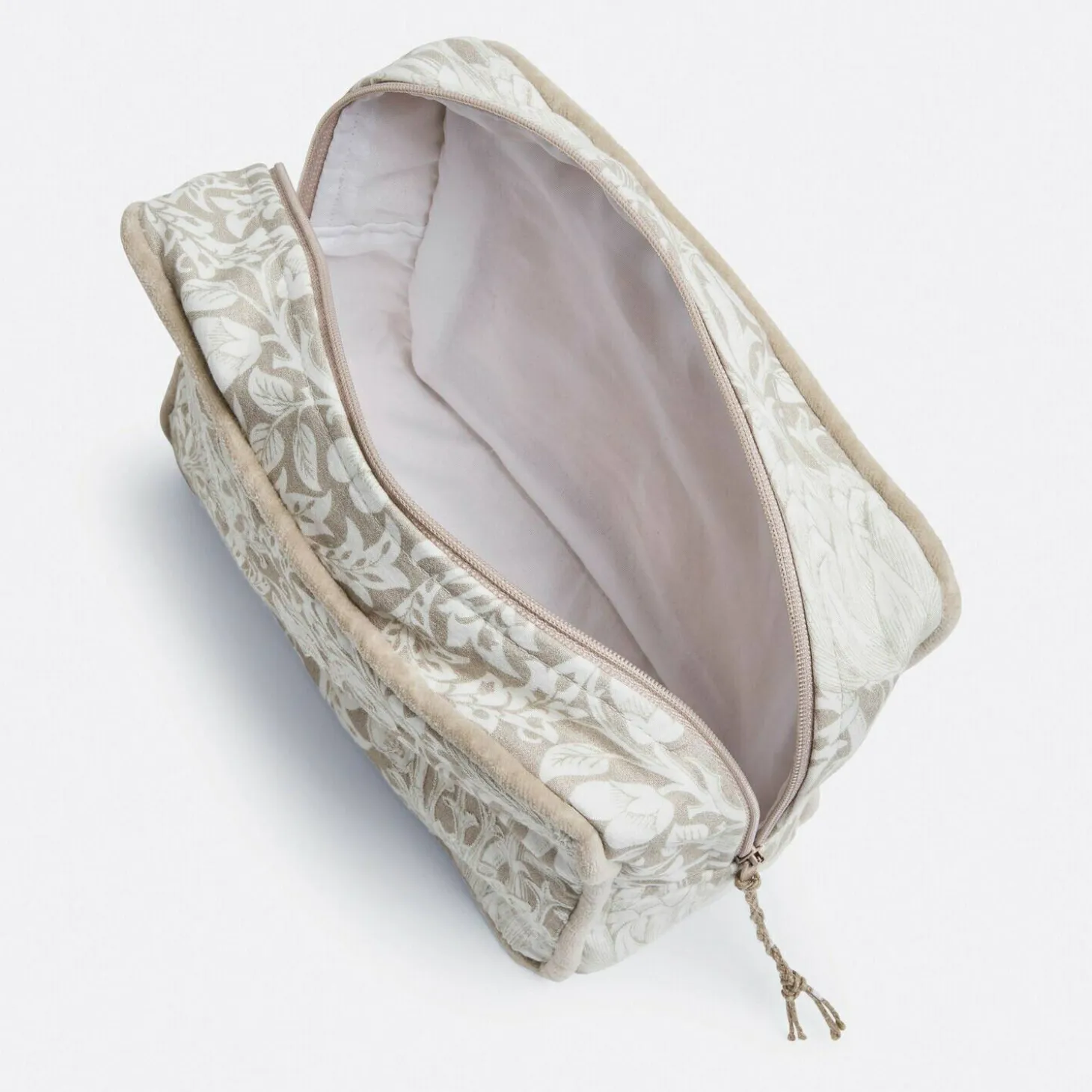 Coppia di pochette Rosaviel