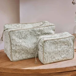 Coppia di pochette Rosaviel
